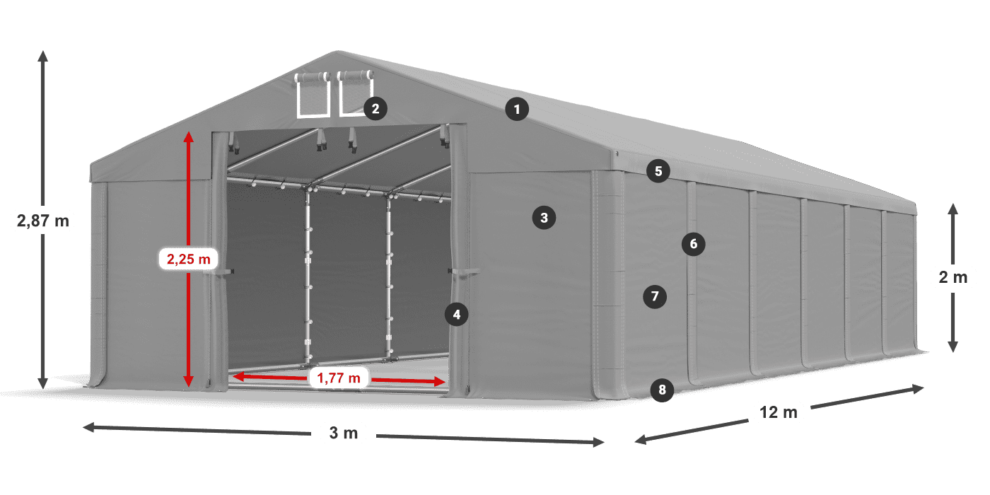 MSD 560 PVC Legende 2