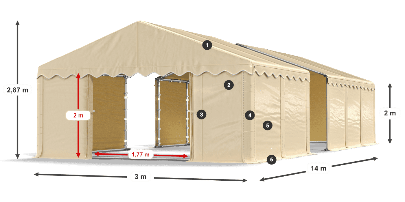 MPE 240 PE Legende