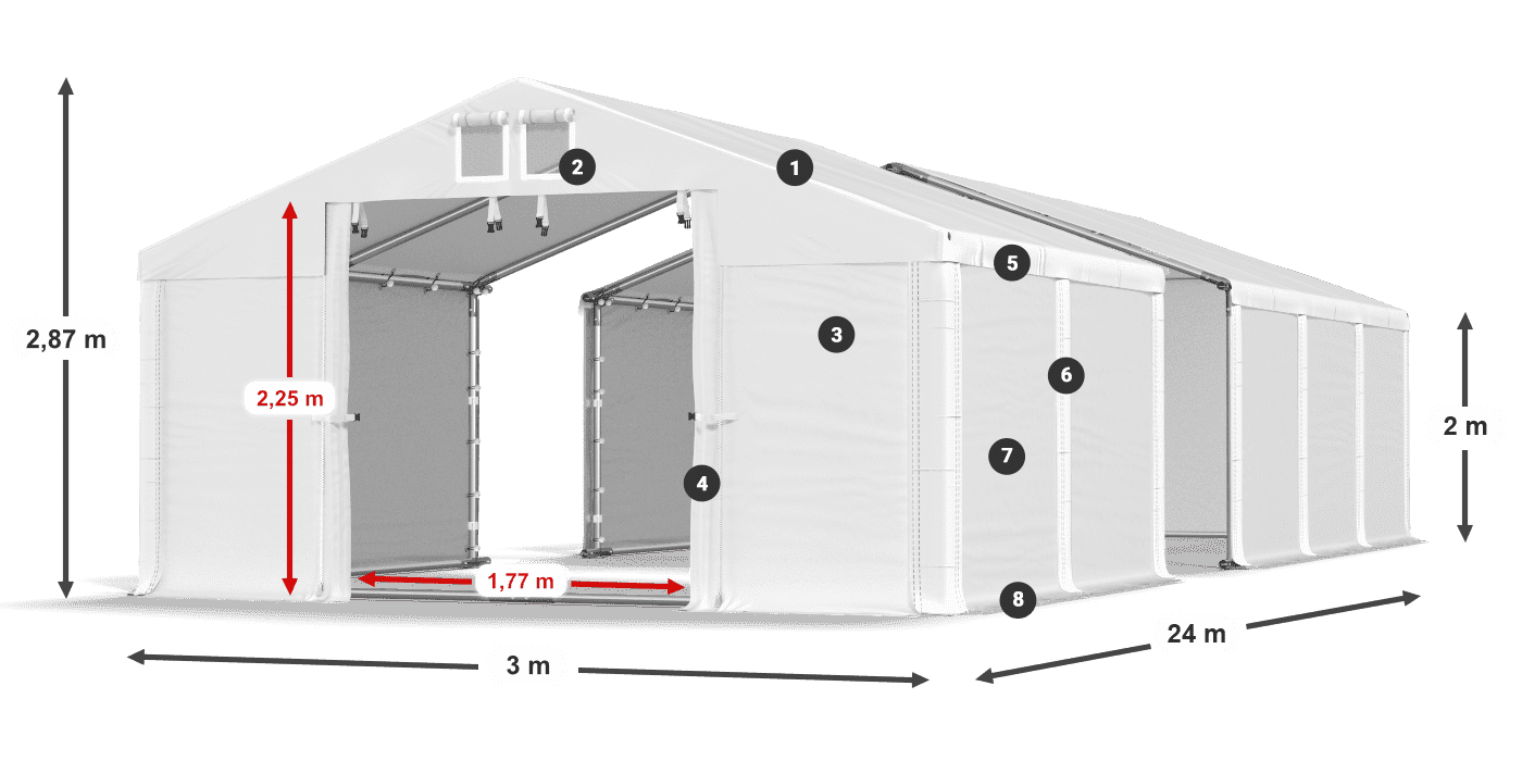 MSD 560 PVC Legende 2