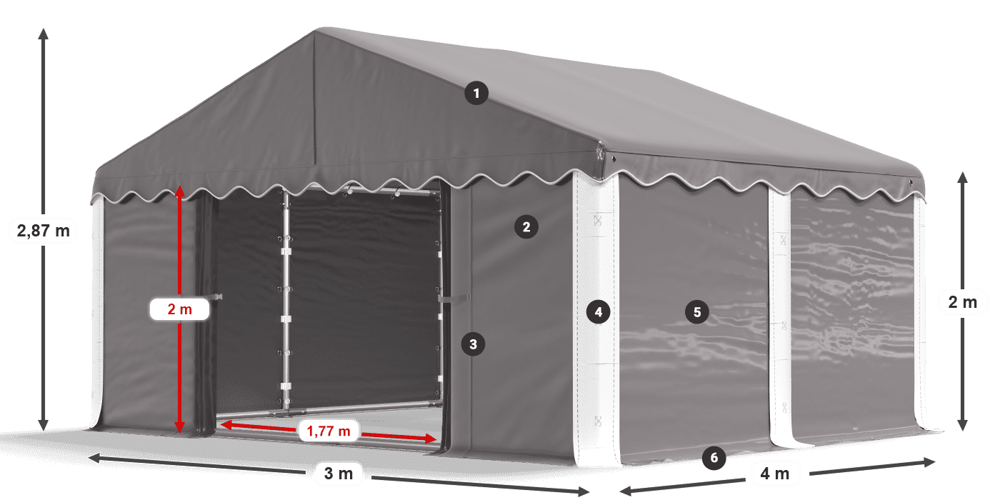 MPE 240 PE Legende