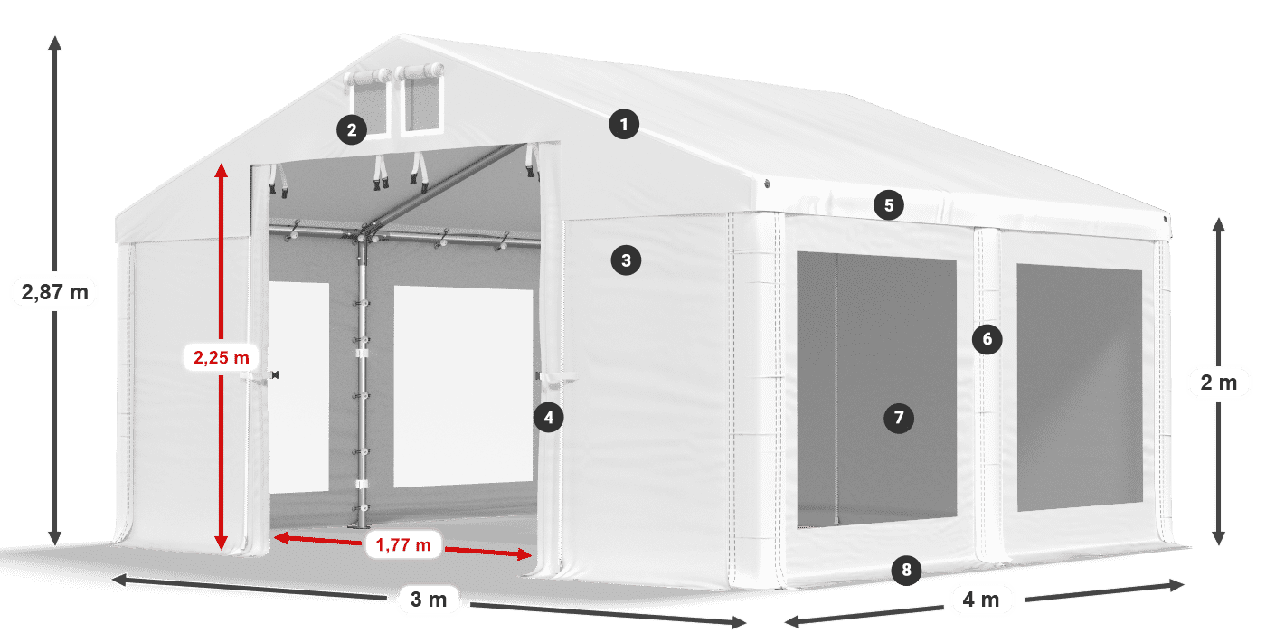 ISDT 560 PVC Legende 2