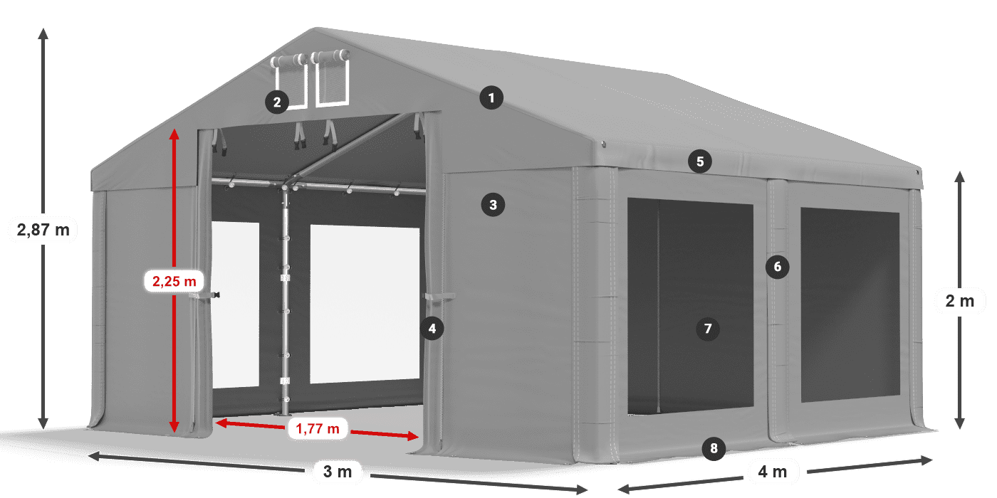 ISDT 560 PVC Legende 2