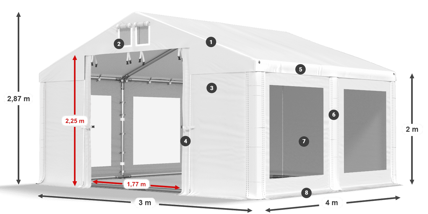 ISDT 560 PVC Legende 2