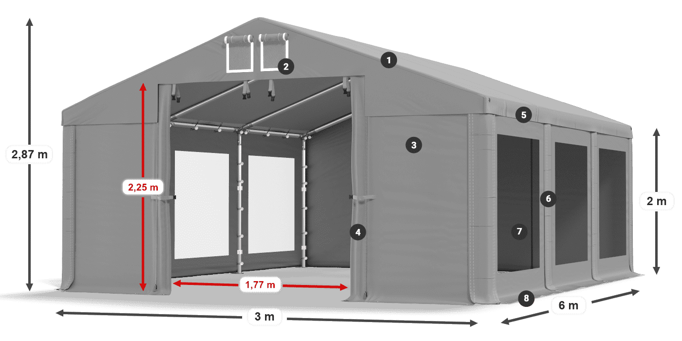 ISDT 560 PVC Legende 2