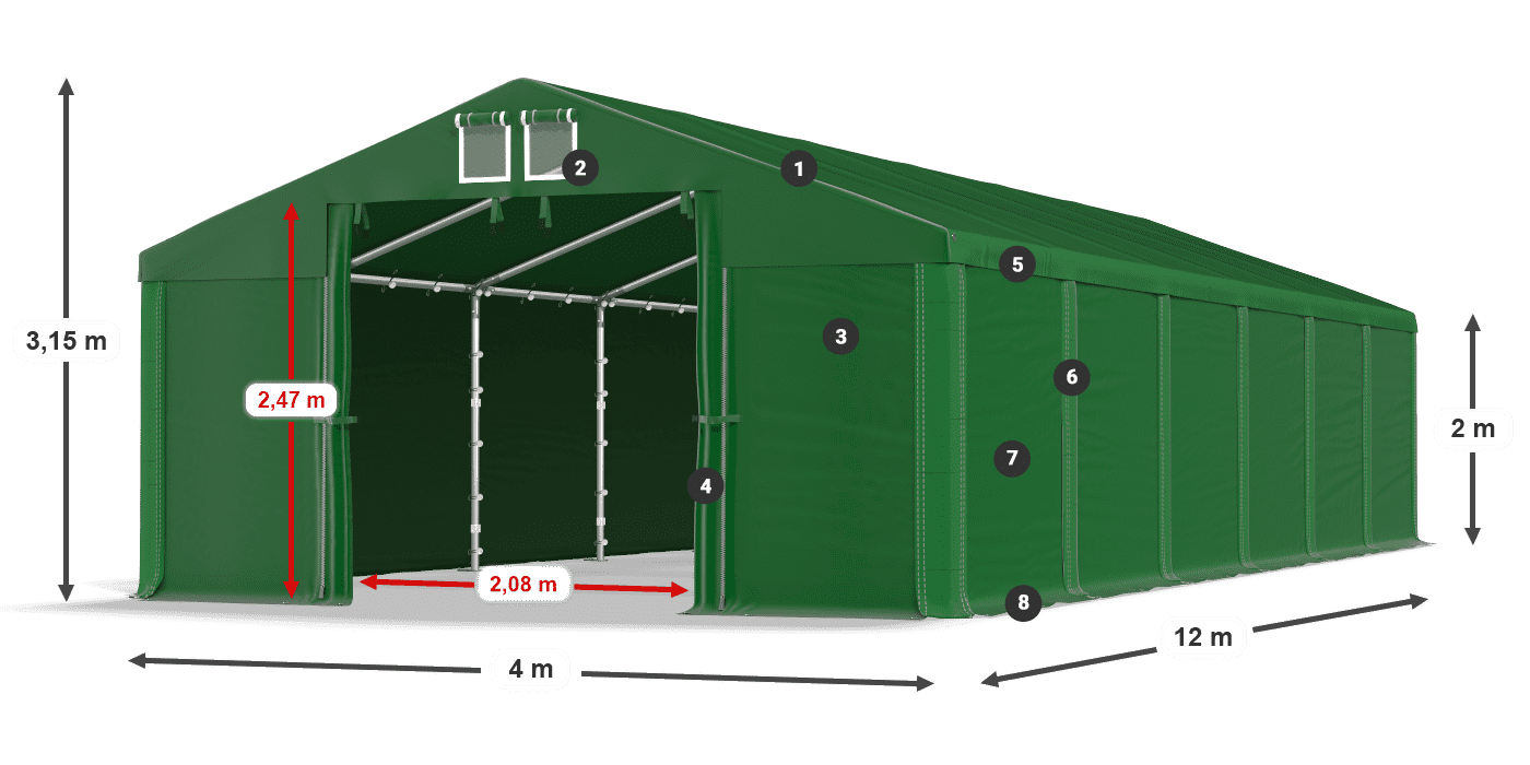 MSD 560 PVC Legende 2