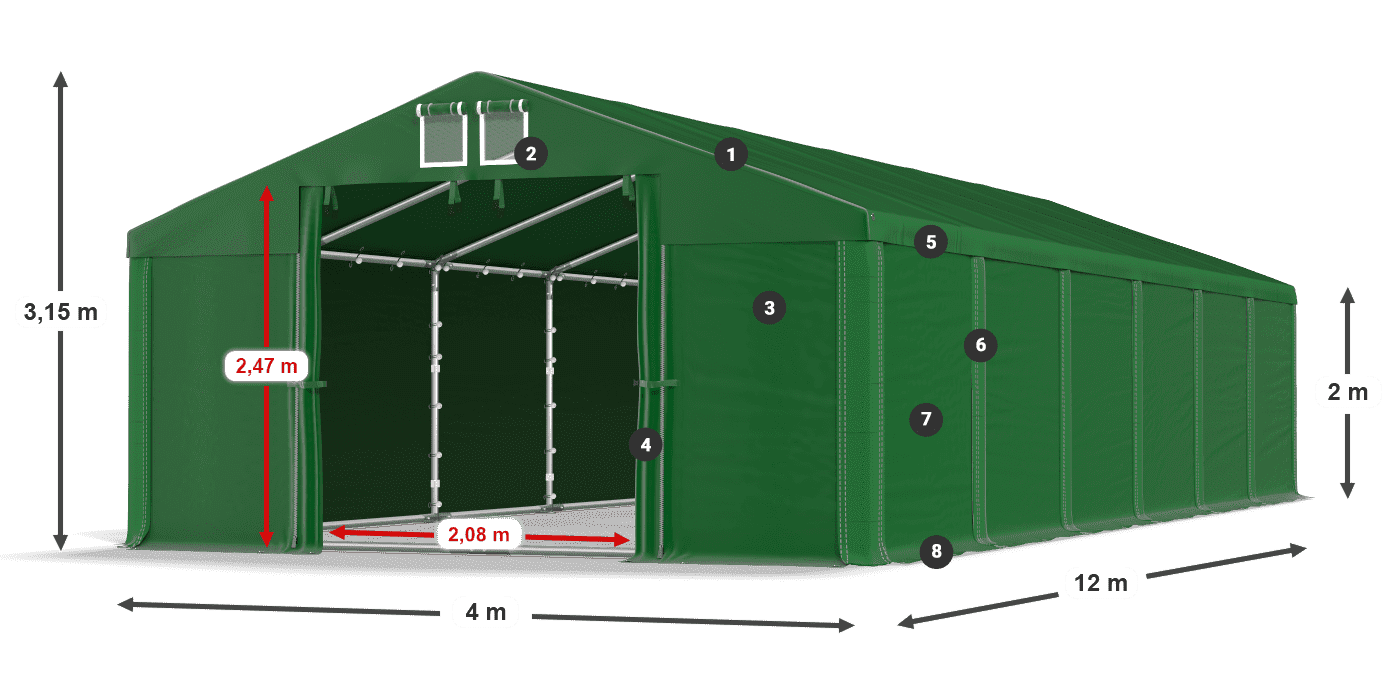 MSD 560 PVC Legende 2