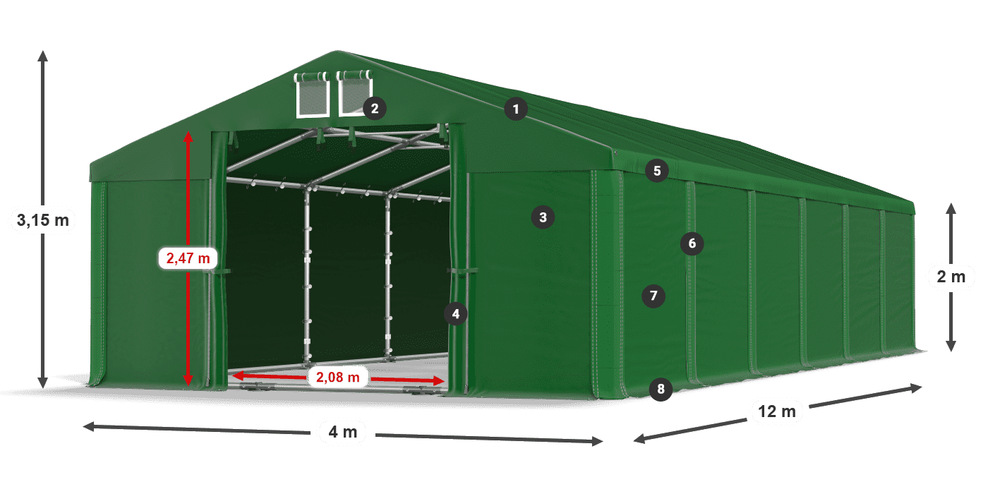 MSD 560 PVC Legende 2