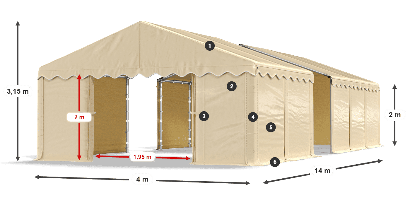 MPE 240 PE Legende