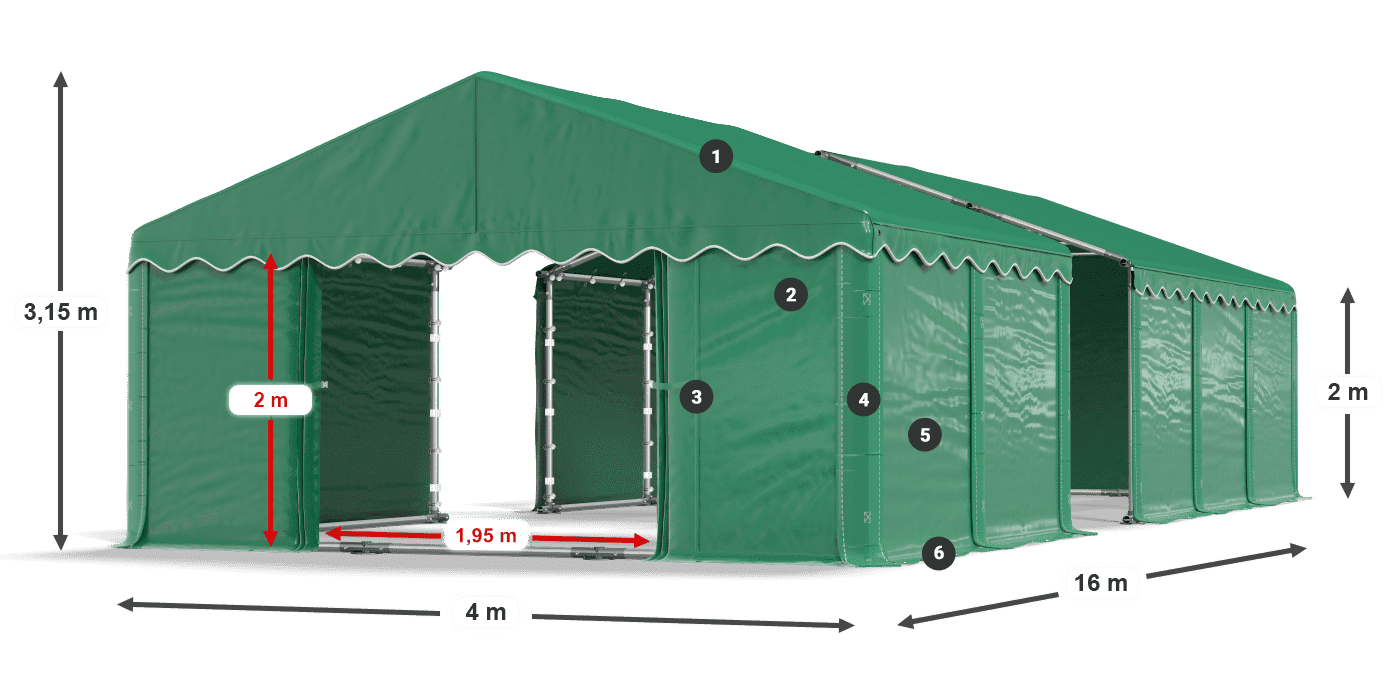 MPE 240 PE Legende