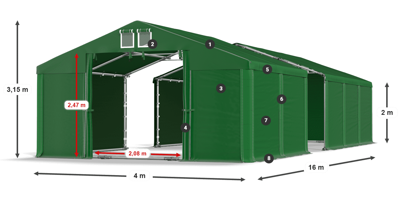 MSD 560 PVC Legende 2