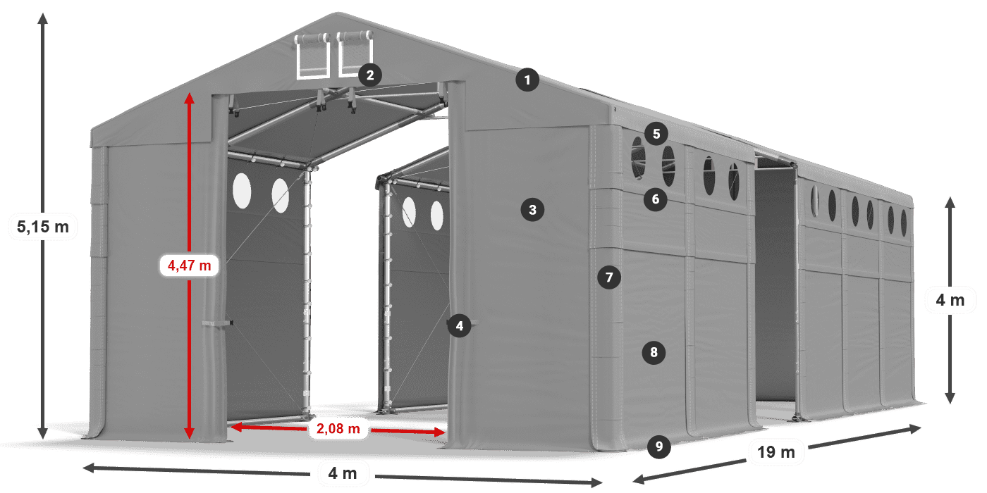 MMSO 580 PVC Legende 4