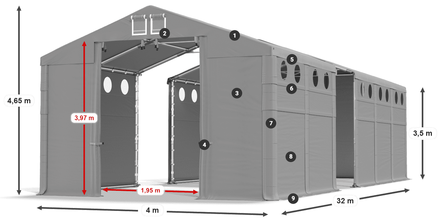 MMSO 580 PVC Legende 3.5
