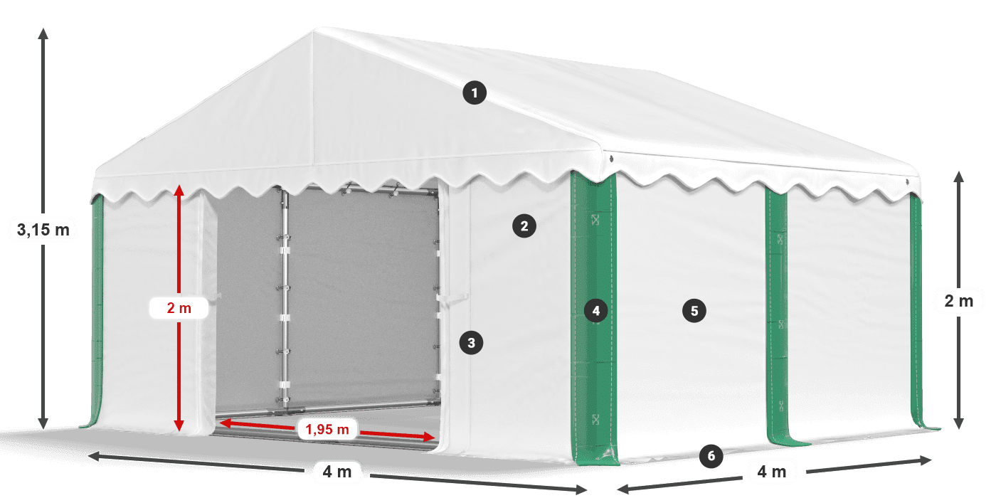 MPE 240 PE Legende