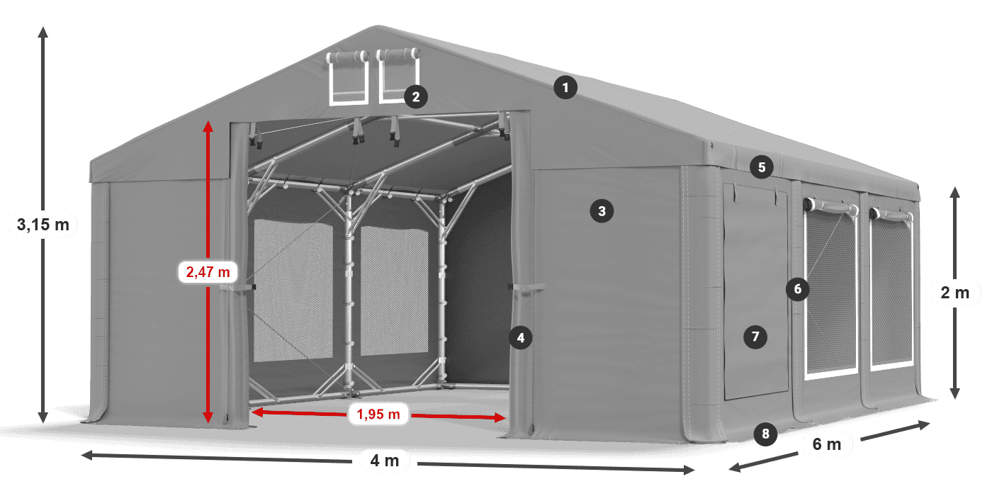 ISDM 560 PVC Legende 2