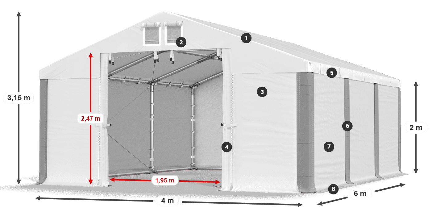 MSD 560 PVC Legende 2