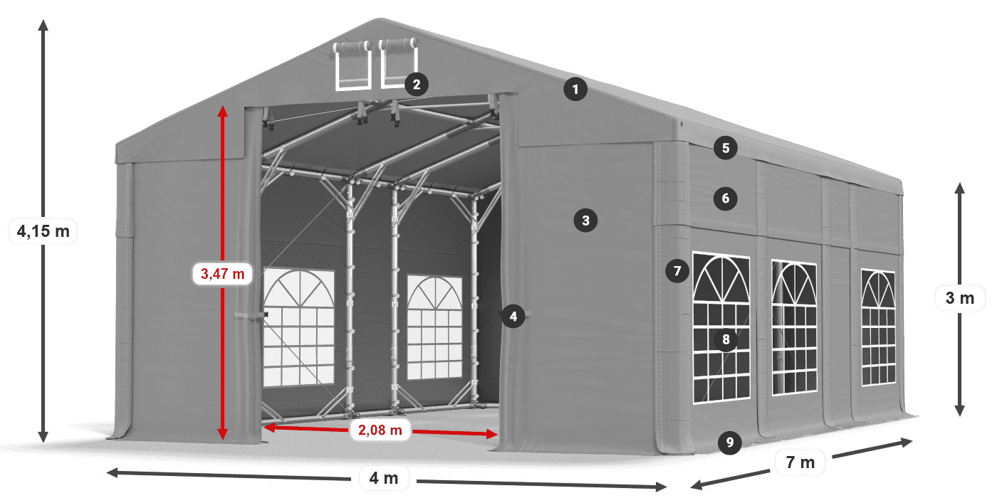 IMS 580 PVC Legende 3