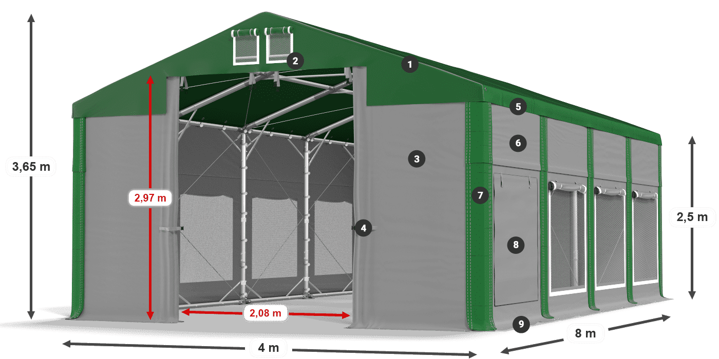 ISDM 560 PVC Legende 2.5