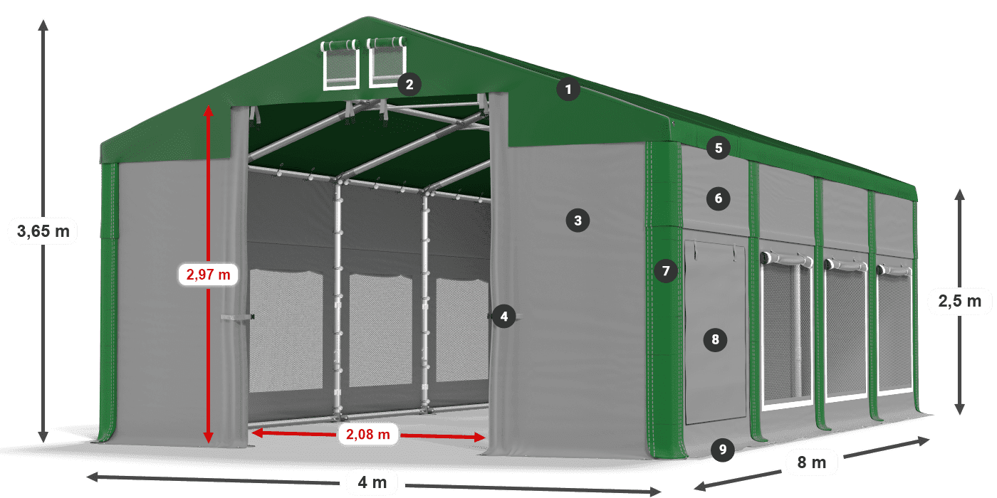 ISDM 560 PVC Legende 2.5