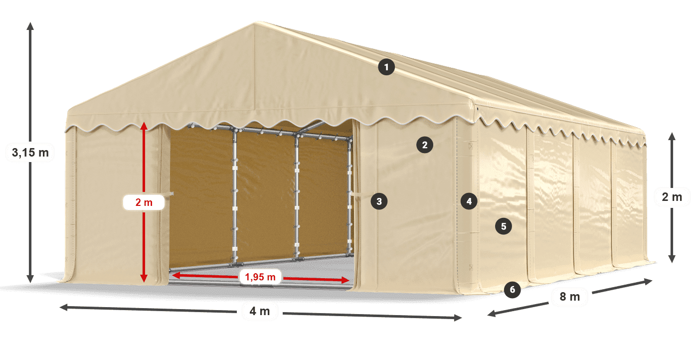 MPE 240 PE Legende