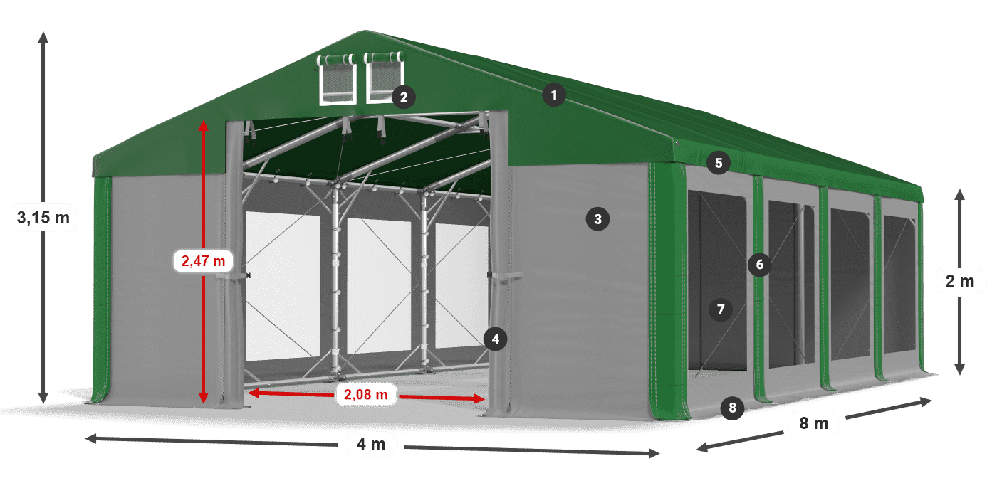 ISDT 560 PVC Legende 2