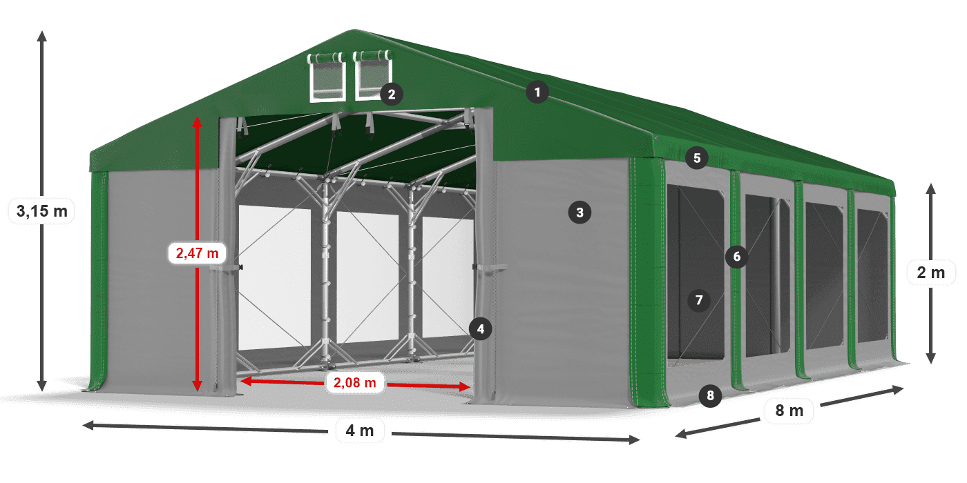 ISDT 560 PVC Legende 2
