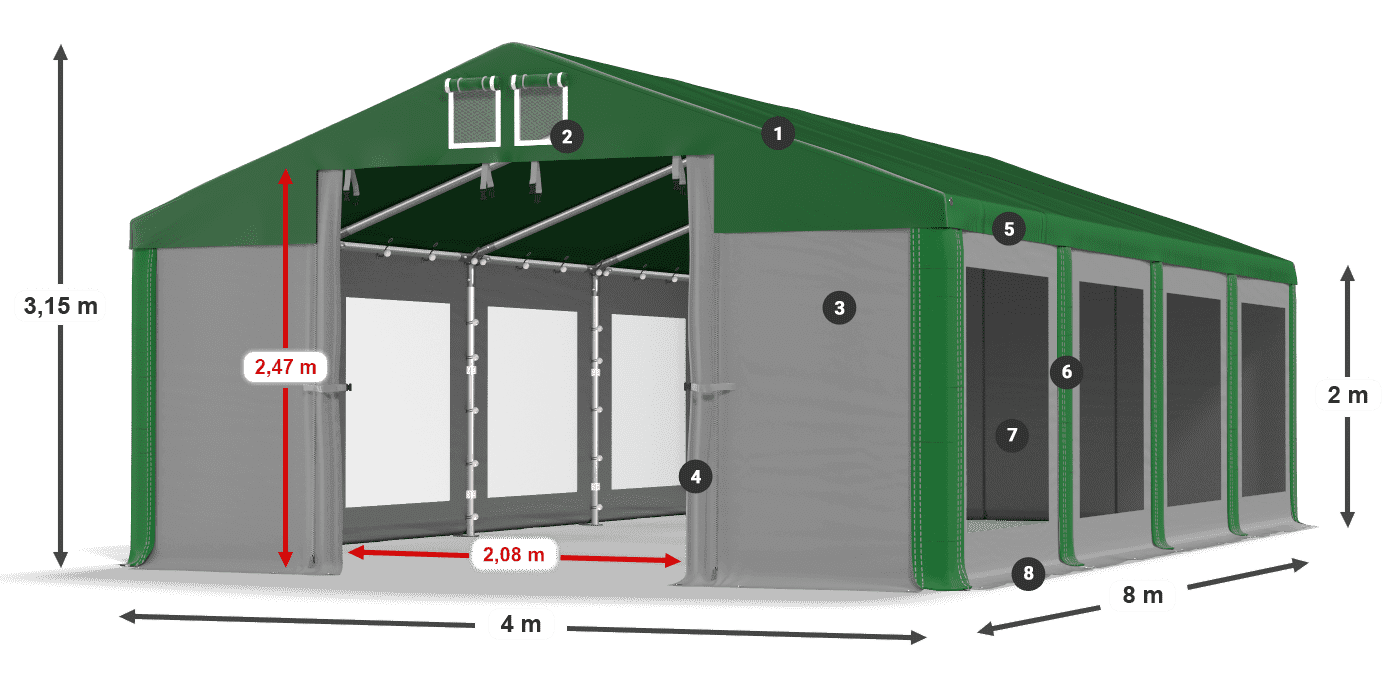 ISDT 560 PVC Legende 2