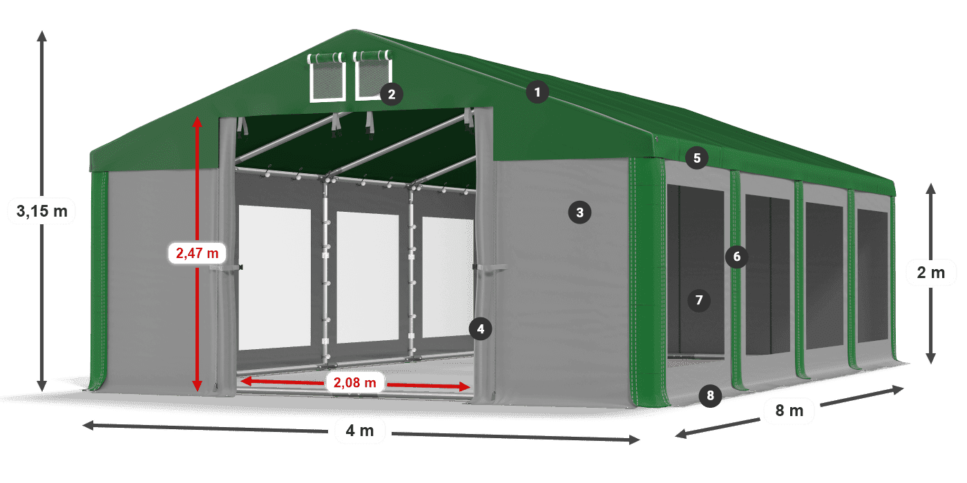ISDT 560 PVC Legende 2