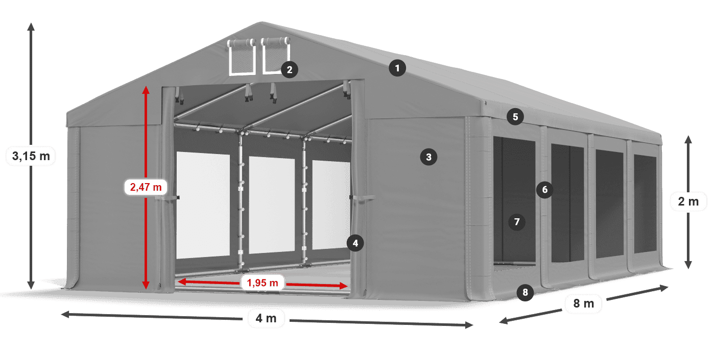 ISDT 560 PVC Legende 2