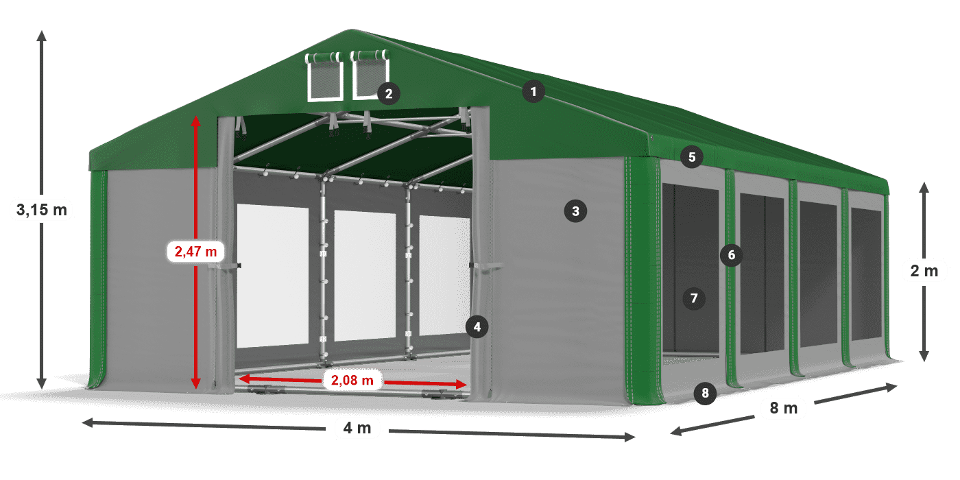ISDT 560 PVC Legende 2