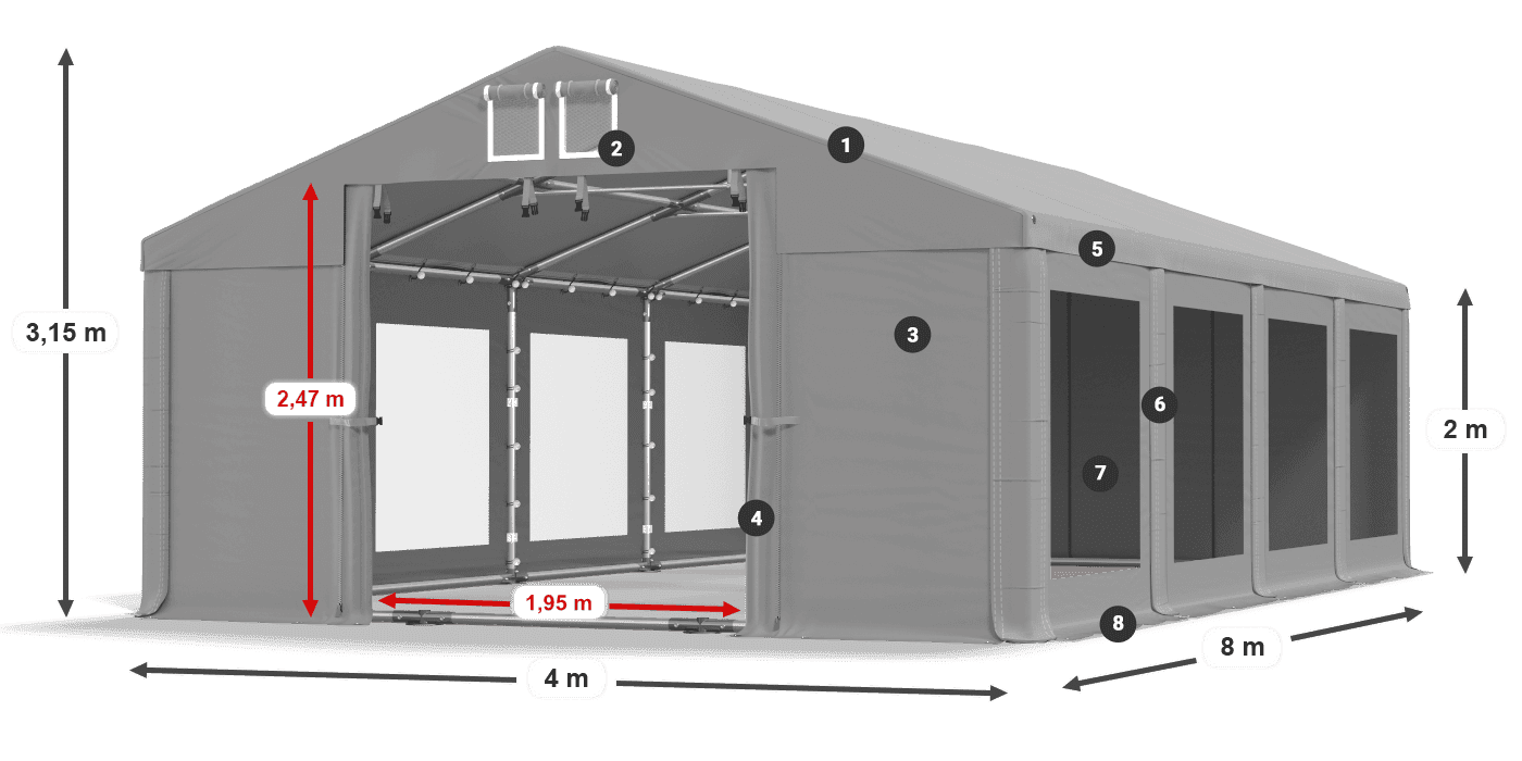 ISDT 560 PVC Legende 2