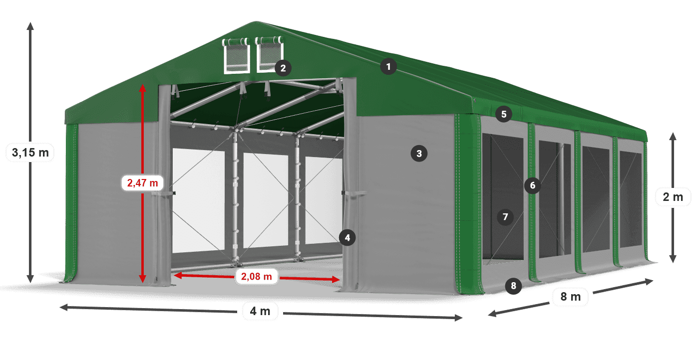 ISDT 560 PVC Legende 2