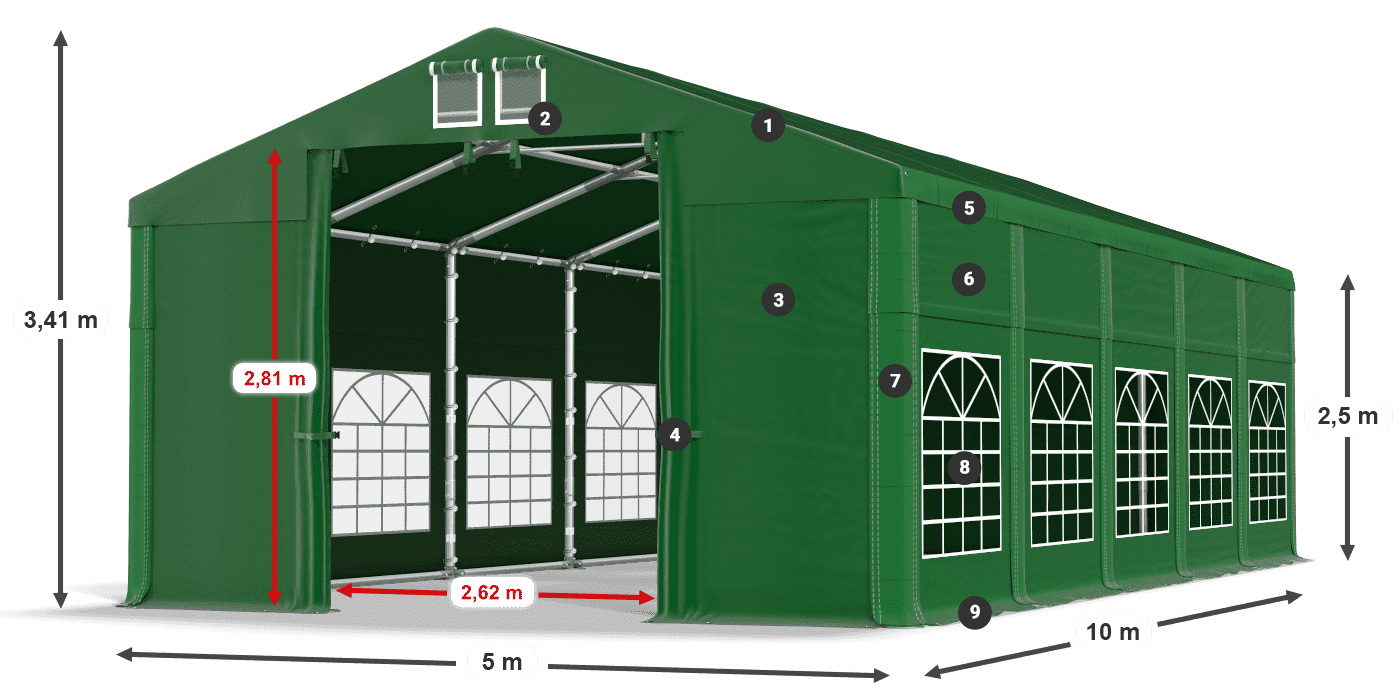 ISD 560 PVC Legende 2.5