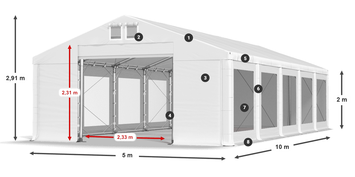 ISDT 560 PVC Legende 2