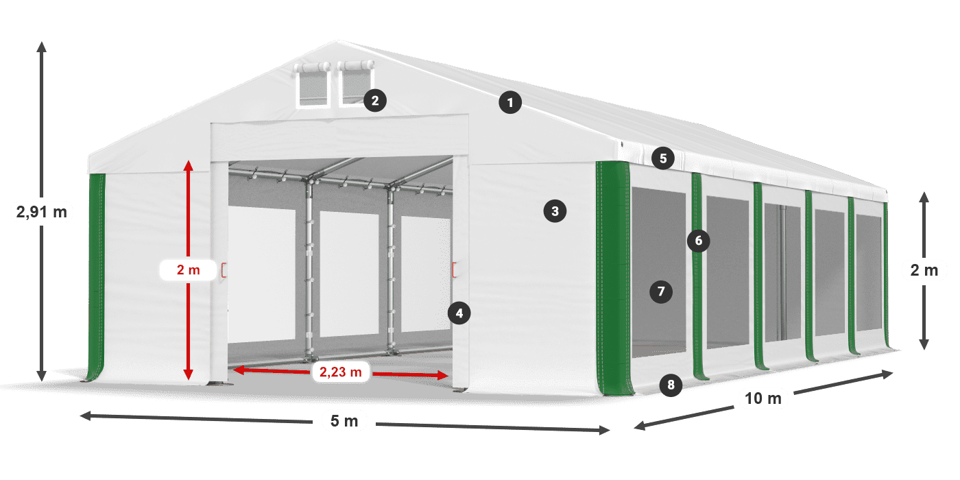 ISDT 560 PVC Legende 2