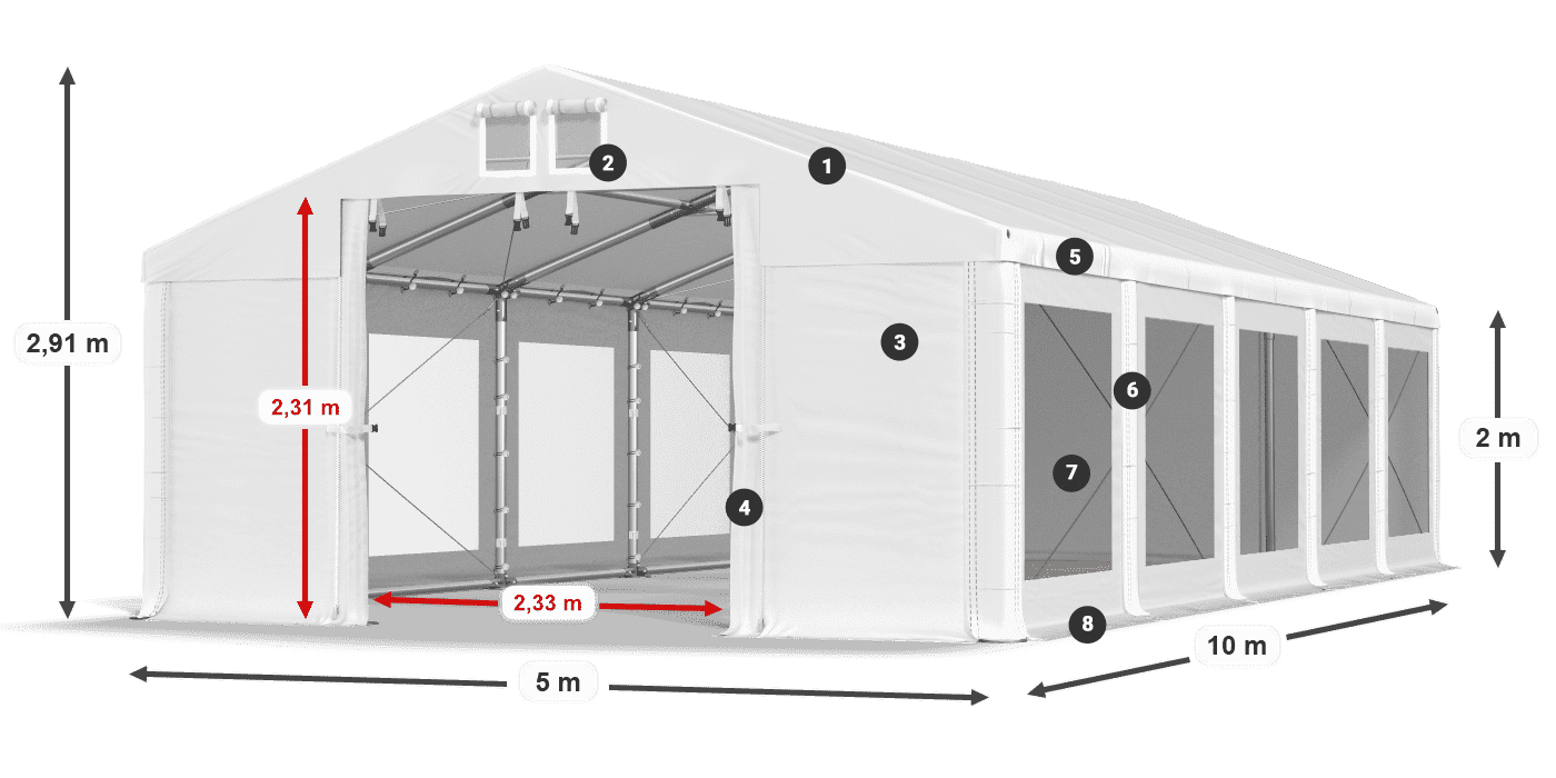 ISDT 560 PVC Legende 2