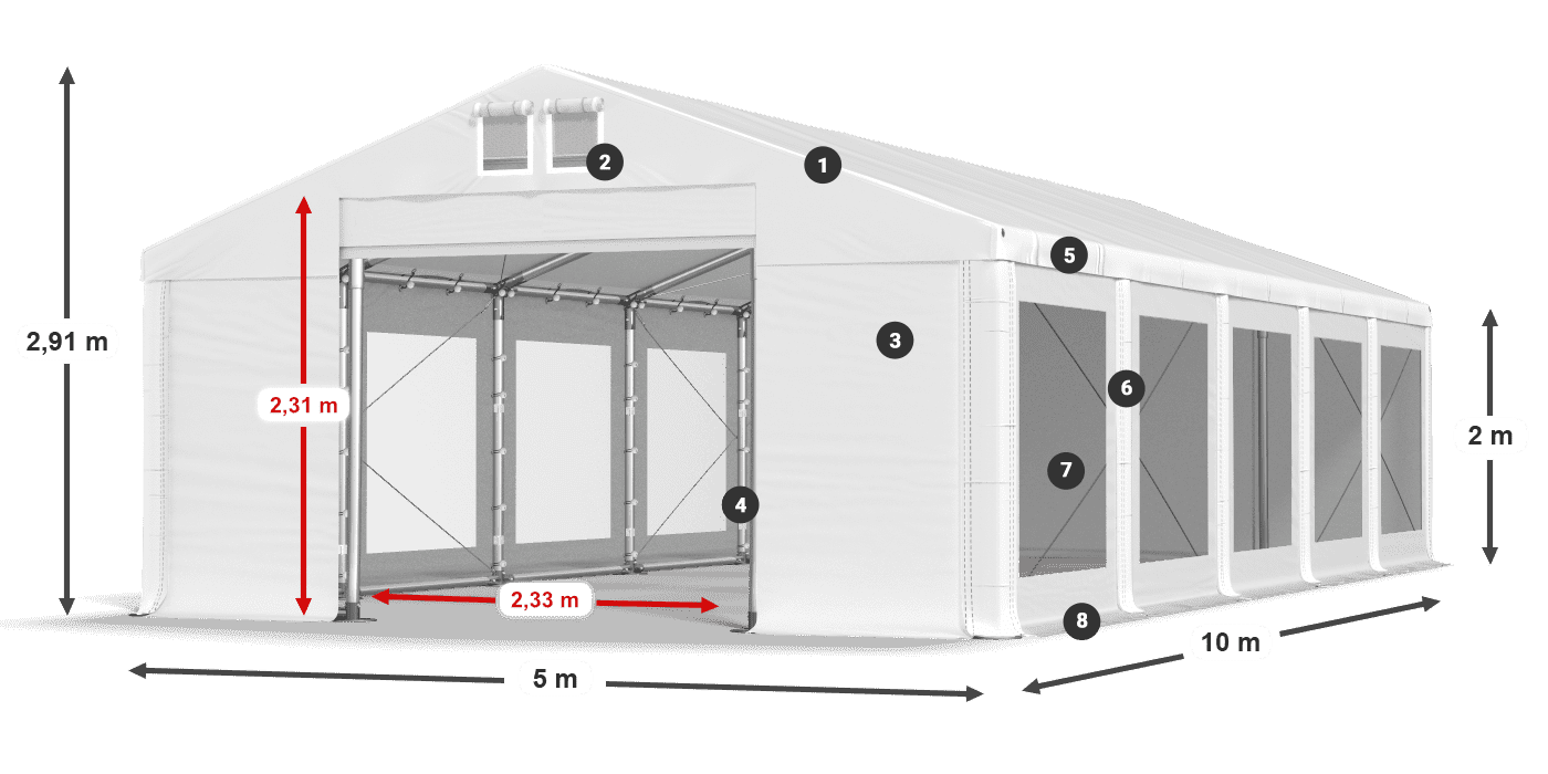 ISDT 560 PVC Legende 2