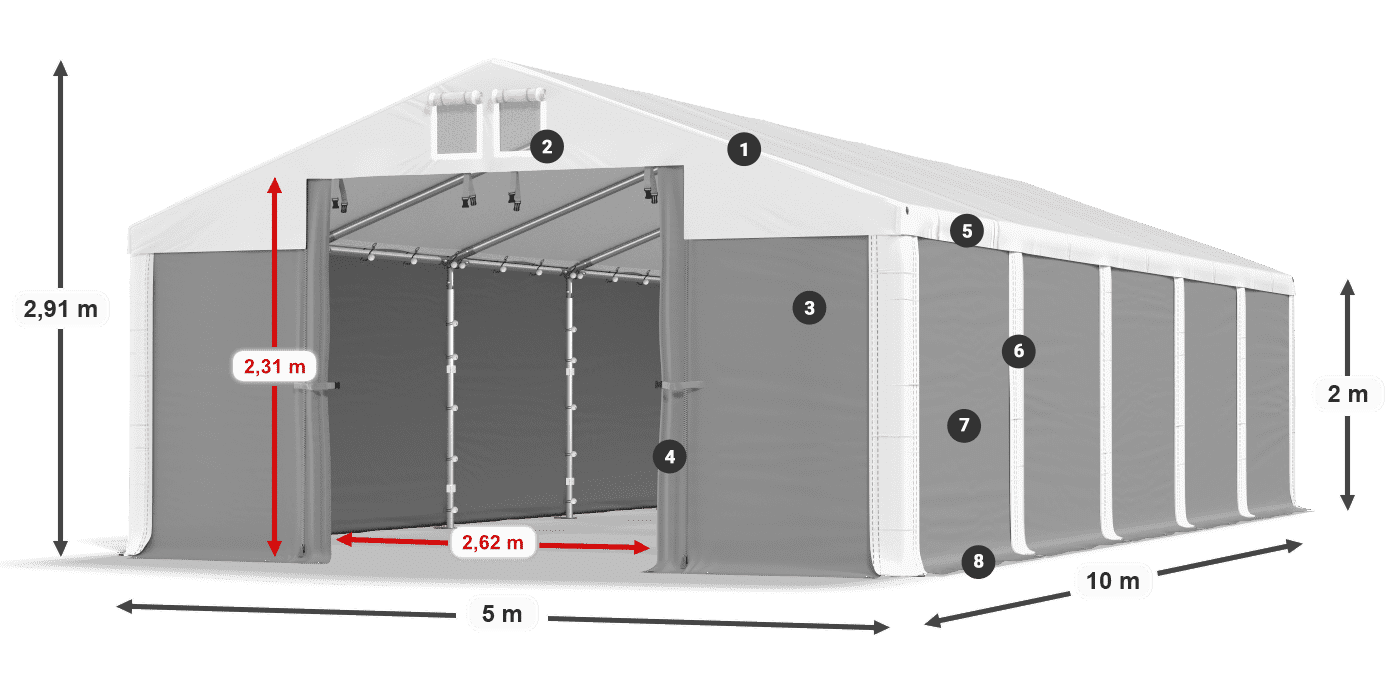 MSD 560 PVC Legende 2