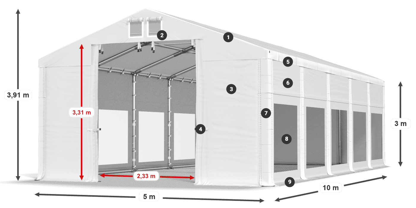 ISDT 560 PVC Legende 3