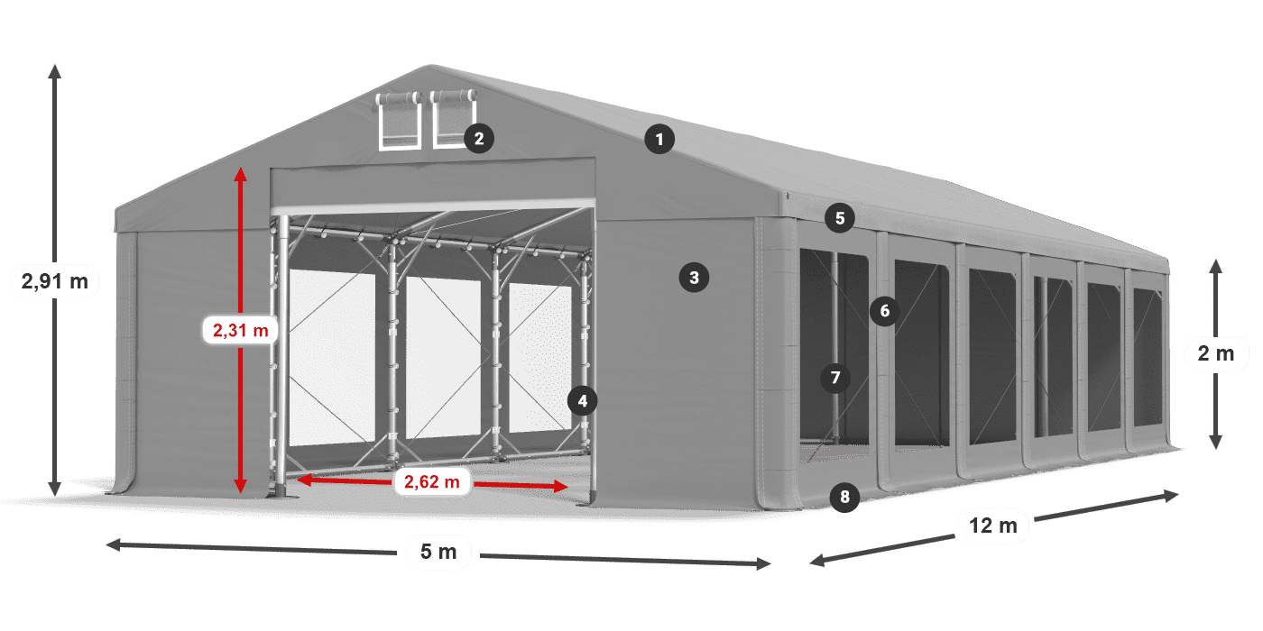 ISDT 560 PVC Legende 2