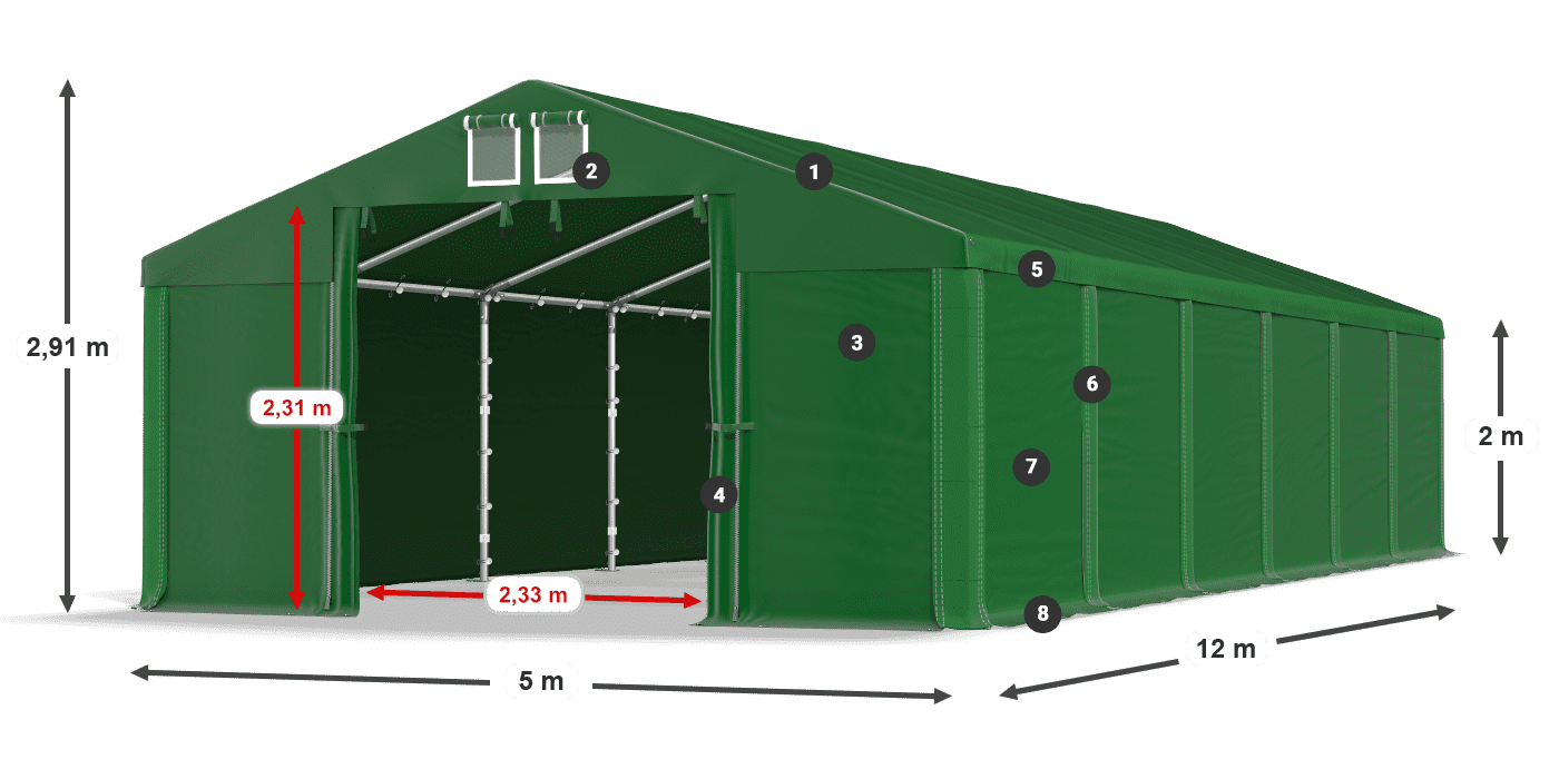 MSD 560 PVC Legende 2