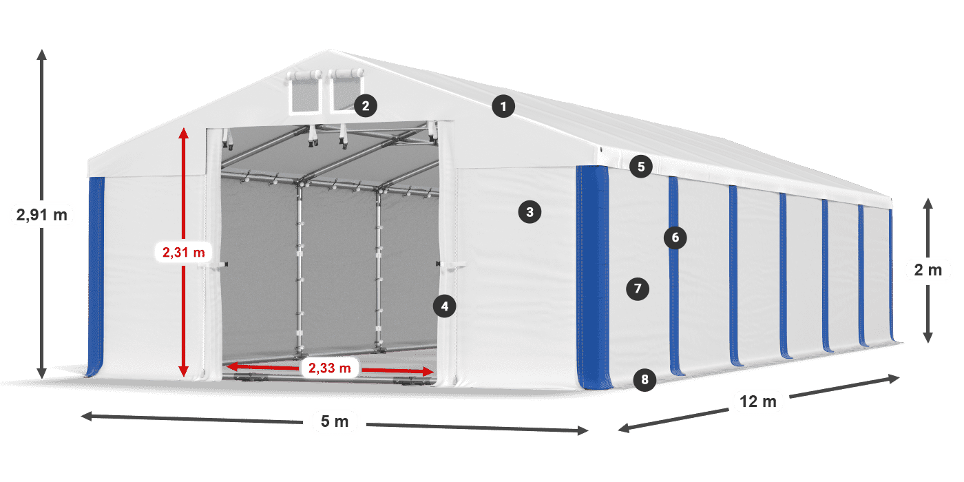 MSD 560 PVC Legende 2