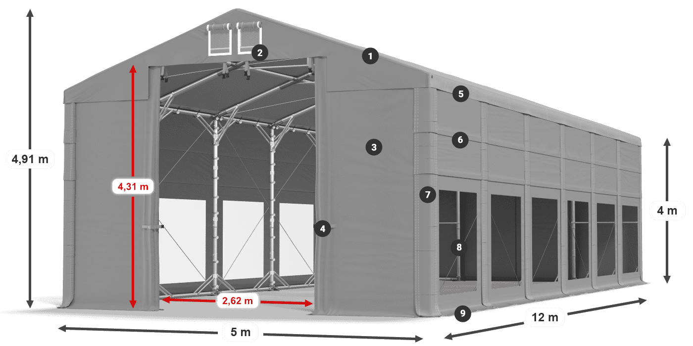 ISDT 560 PVC Legende 4