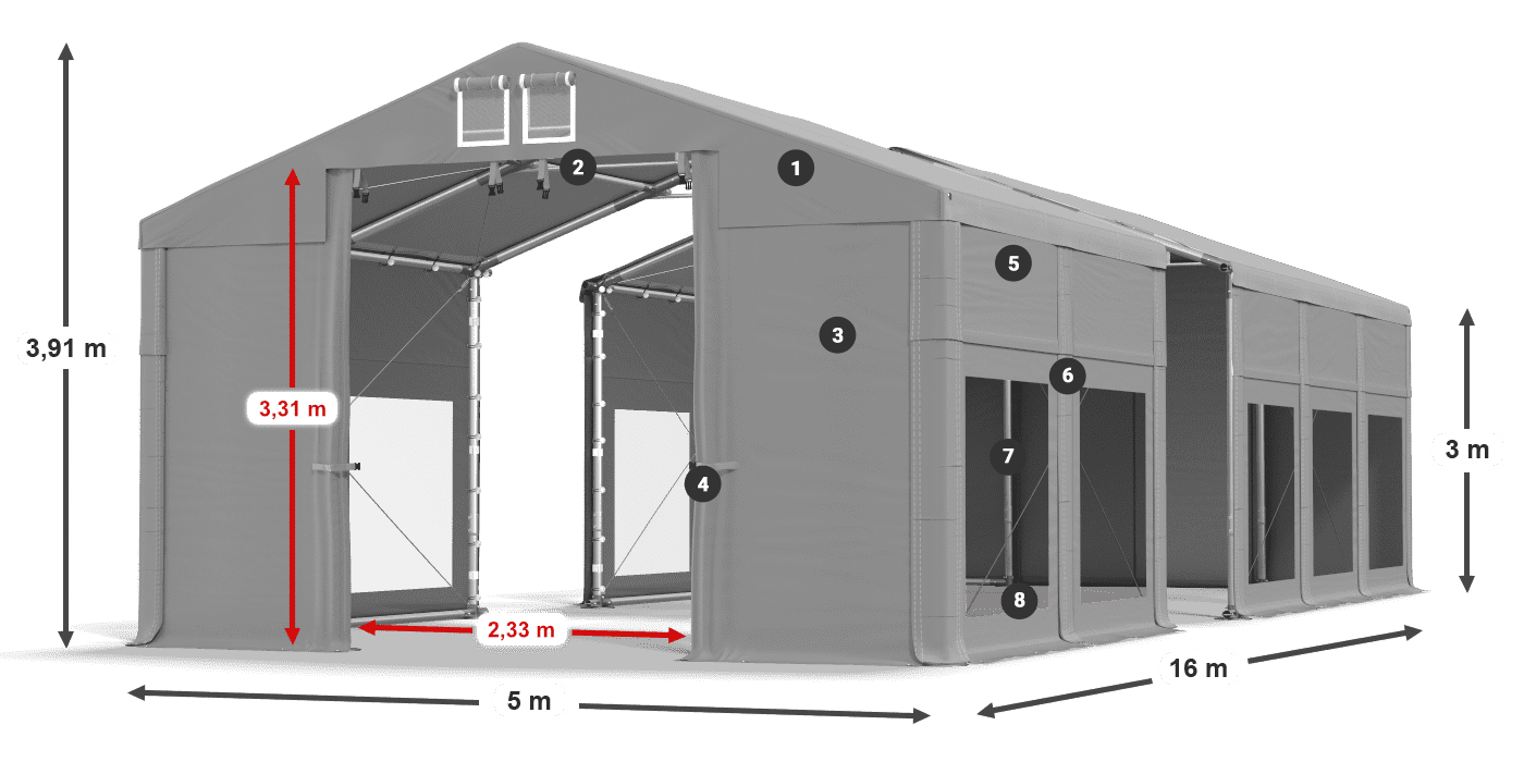 ISDT 560 PVC Legende 3