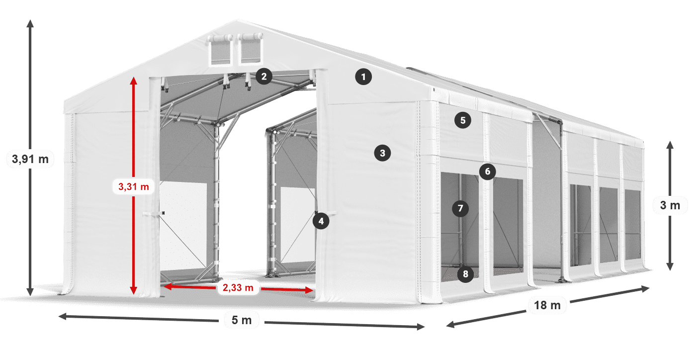 ISDT 560 PVC Legende 3