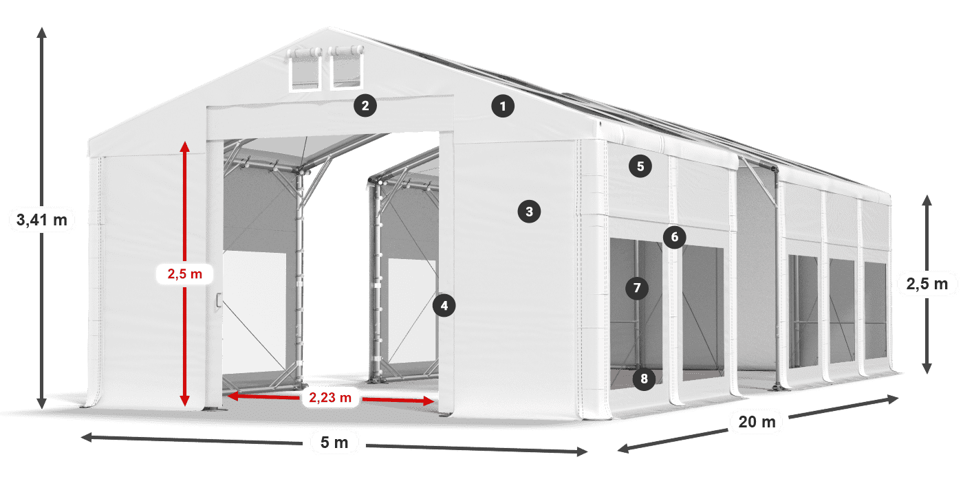 IMST 580 PVC Legende 2.5