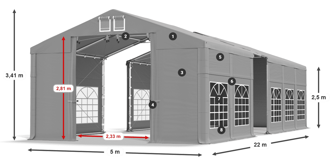 ISD 560 PVC Legende 2.5