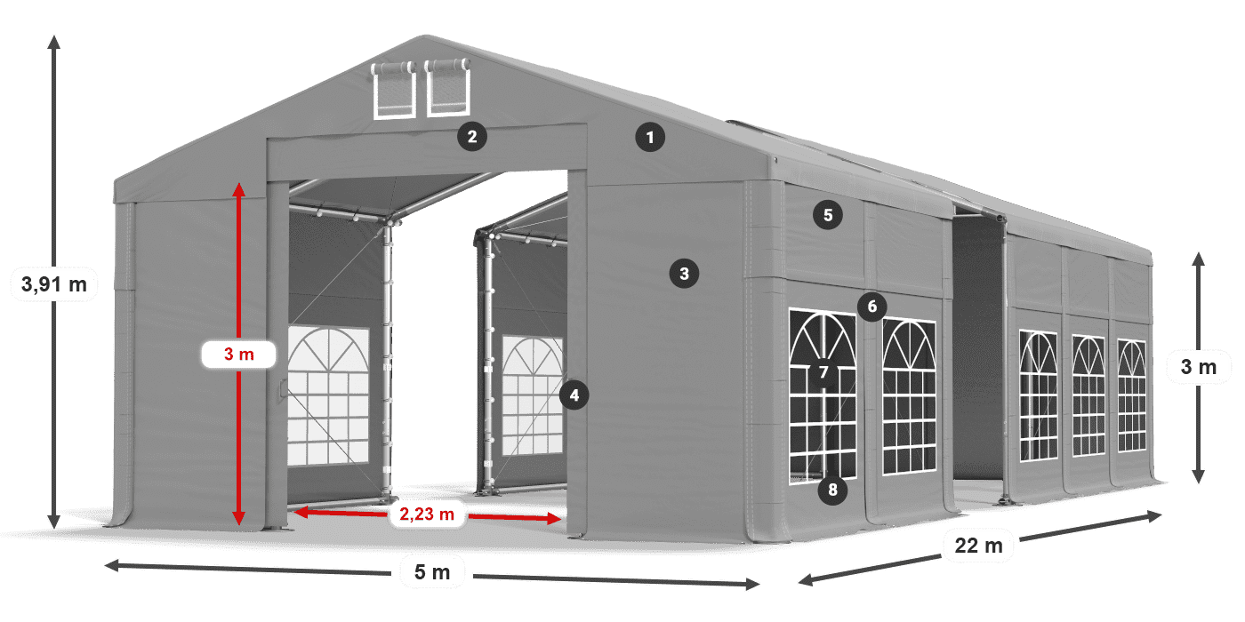 ISD 560 PVC Legende 3