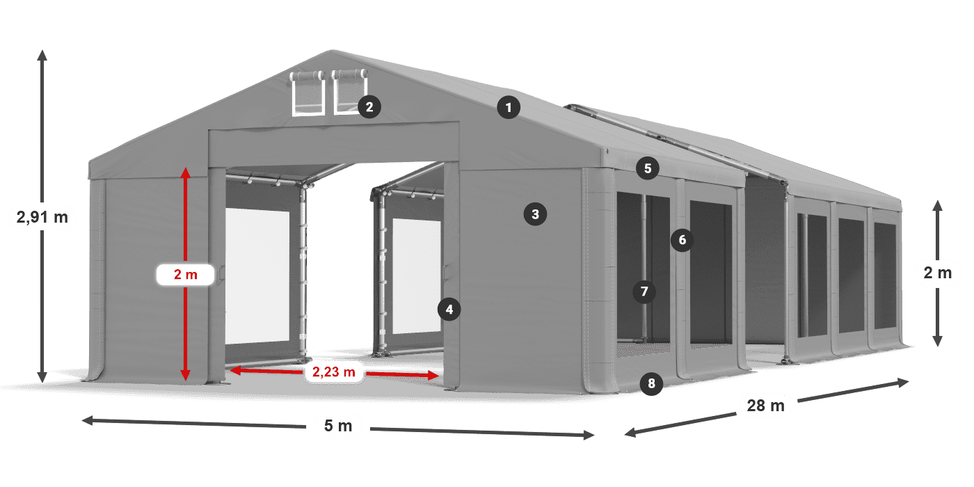 ISDT 560 PVC Legende 2