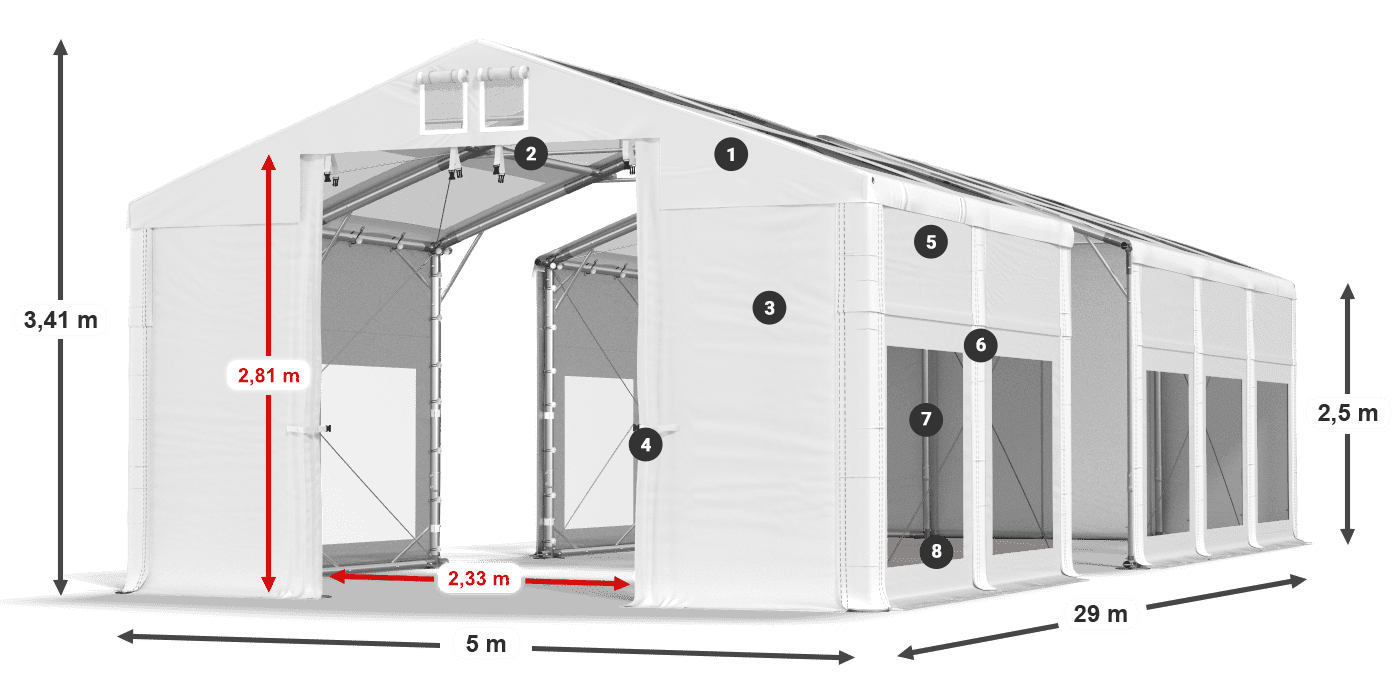 IMST 580 PVC Legende 2.5