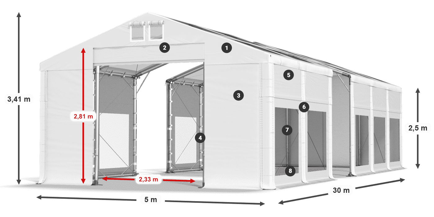 IMST 580 PVC Legende 2.5